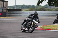 Lower Group Black Bikes